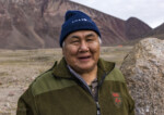 grise fjord larry audlaluk